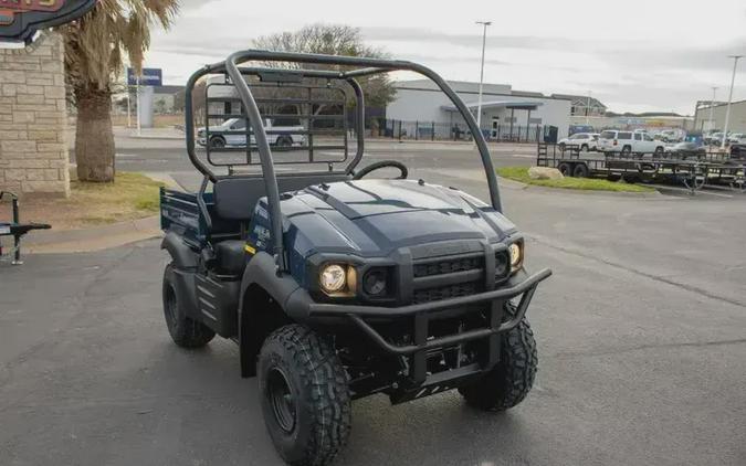 2026 KAWASAKI MULE SX 4X4