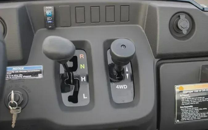 2026 KAWASAKI MULE SX 4X4