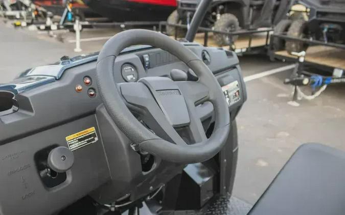 2026 KAWASAKI MULE SX 4X4