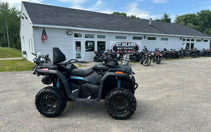 2026 CFMOTO CFORCE 1000 Touring