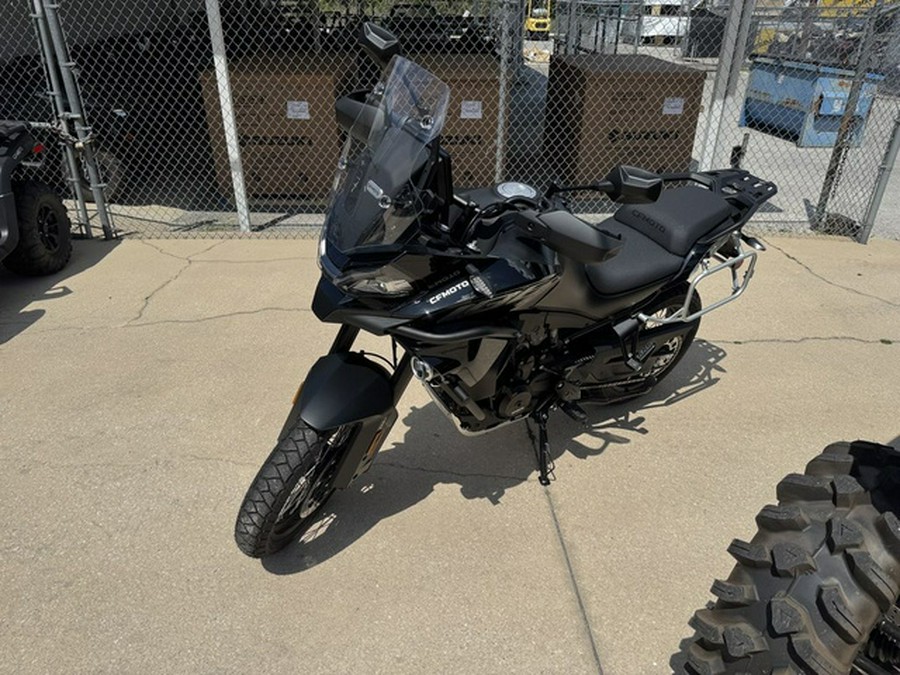 2026 CFMOTO Ibex 800 E