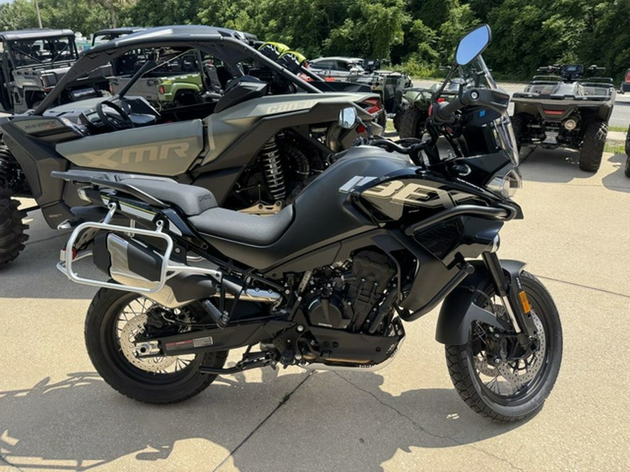 2026 CFMOTO Ibex 800 E