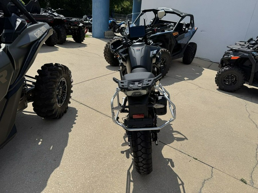 2026 CFMOTO Ibex 800 E