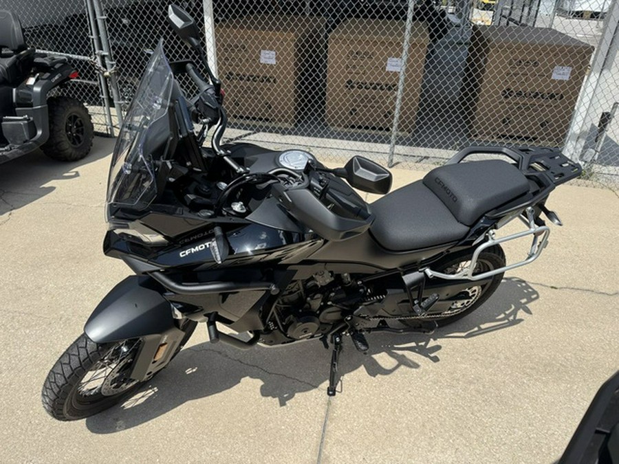 2026 CFMOTO Ibex 800 E
