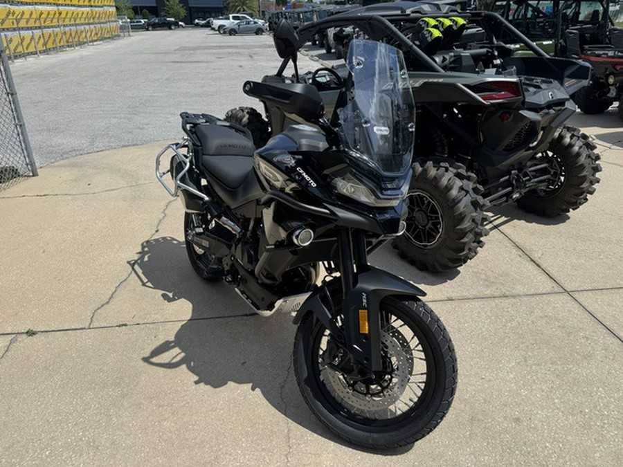 2026 CFMOTO Ibex 800 E