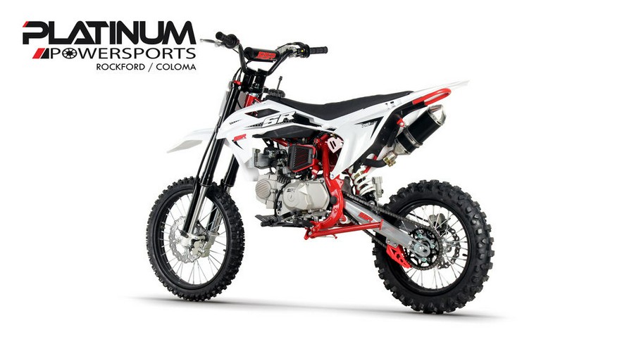 2025 SSR SR140R White