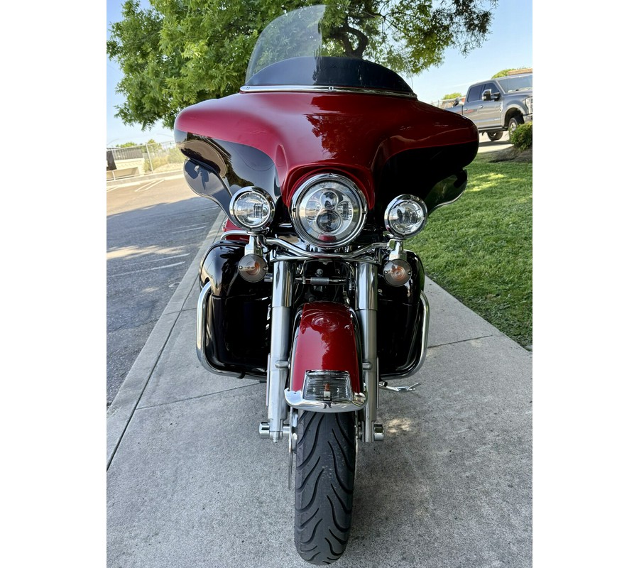 FLHTK 2012 Electra Glide® Ultra Limited