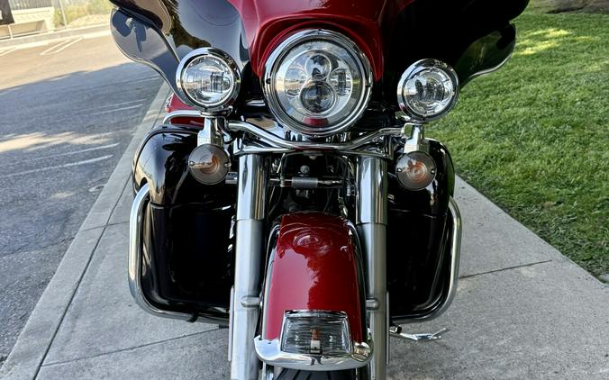 FLHTK 2012 Electra Glide® Ultra Limited