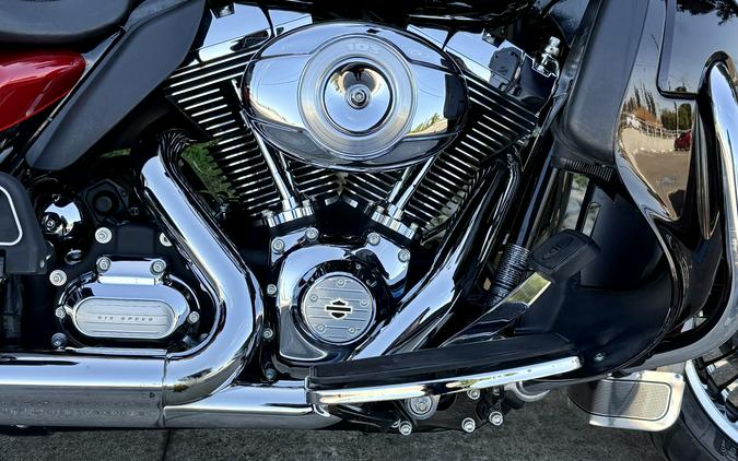 FLHTK 2012 Electra Glide® Ultra Limited