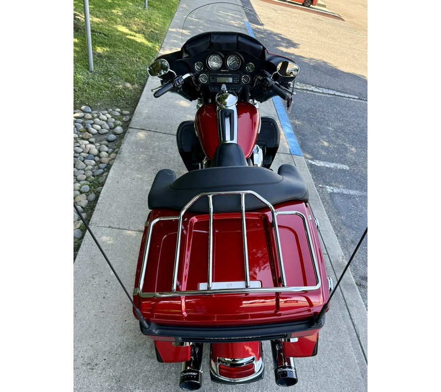 FLHTK 2012 Electra Glide® Ultra Limited