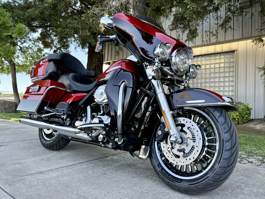 FLHTK 2012 Electra Glide® Ultra Limited