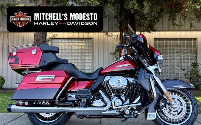 FLHTK 2012 Electra Glide® Ultra Limited