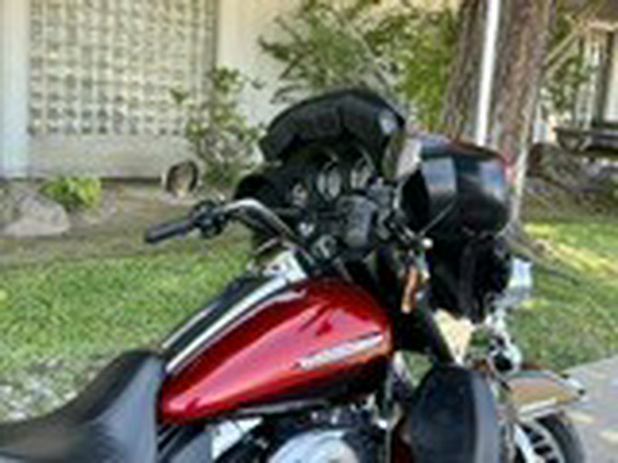 FLHTK 2012 Electra Glide® Ultra Limited
