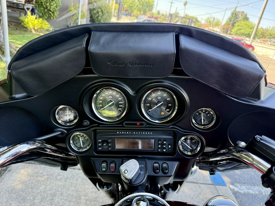 FLHTK 2012 Electra Glide® Ultra Limited