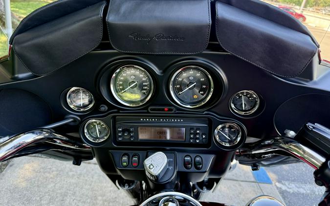 FLHTK 2012 Electra Glide® Ultra Limited