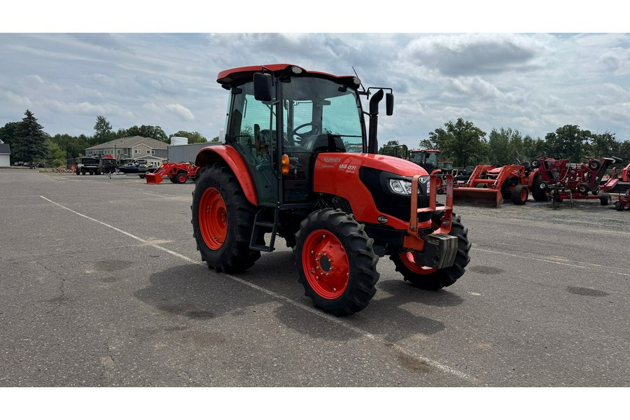 2025 M4 Series M4-071HDC12 Standard Cab - Kubota
