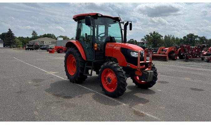 2025 M4 Series M4-071HDC12 Standard Cab - Kubota