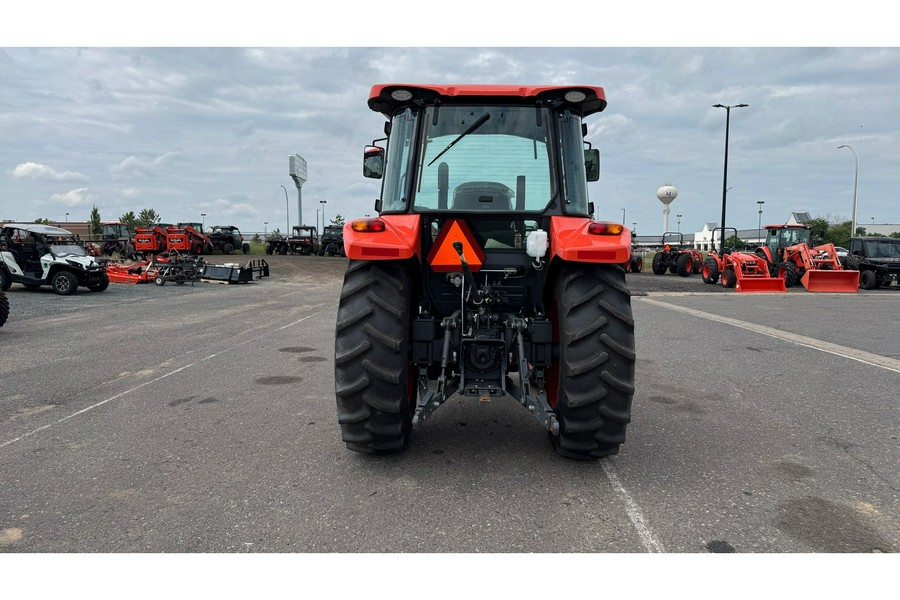 2025 M4 Series M4-071HDC12 Standard Cab - Kubota