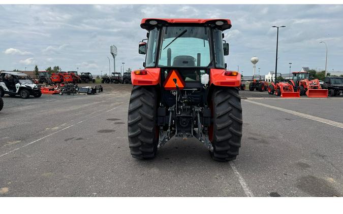 2025 M4 Series M4-071HDC12 Standard Cab - Kubota