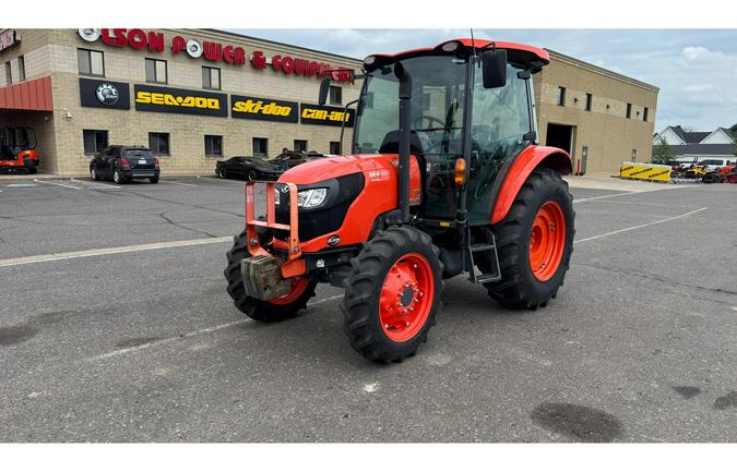 2025 Kubota M4 Series M4-071HDC12 Standard Cab