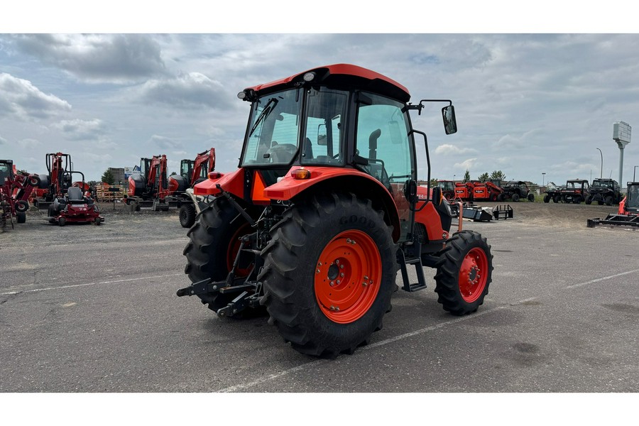 2025 M4 Series M4-071HDC12 Standard Cab - Kubota