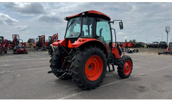2025 M4 Series M4-071HDC12 Standard Cab - Kubota