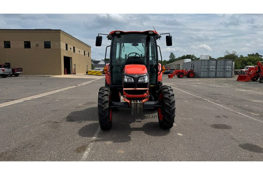 2025 M4 Series M4-071HDC12 Standard Cab - Kubota