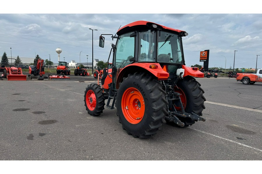2025 M4 Series M4-071HDC12 Standard Cab - Kubota
