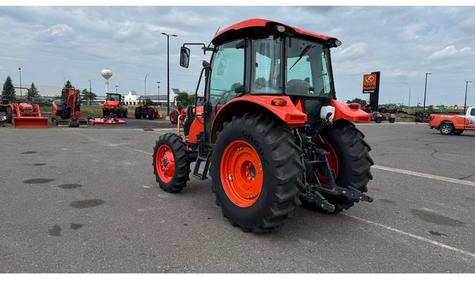 2025 M4 Series M4-071HDC12 Standard Cab - Kubota