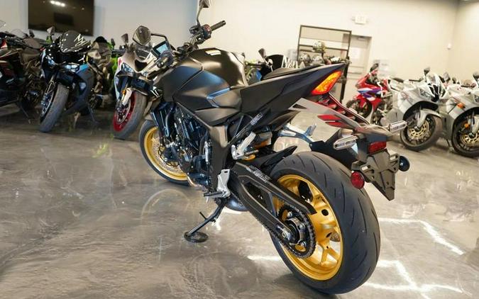 2025 Honda® CB1000SP Hornet SP