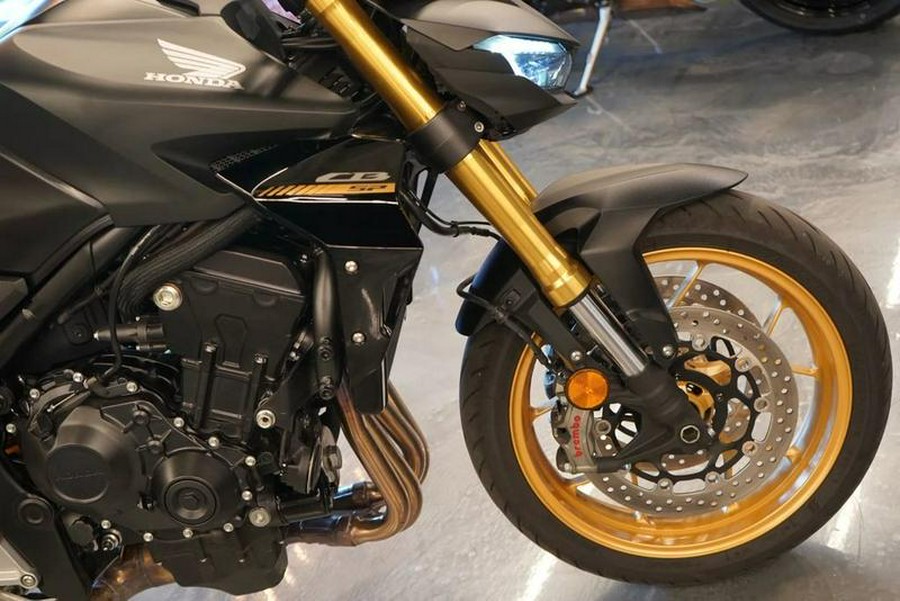 2025 Honda® CB1000SP Hornet SP