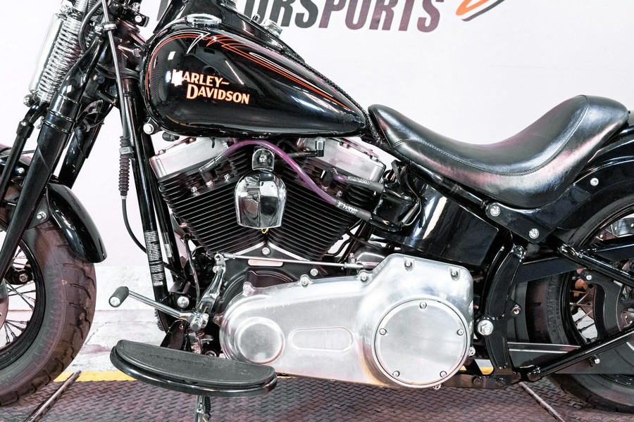 2009 Harley-Davidson Softail® Cross Bones™