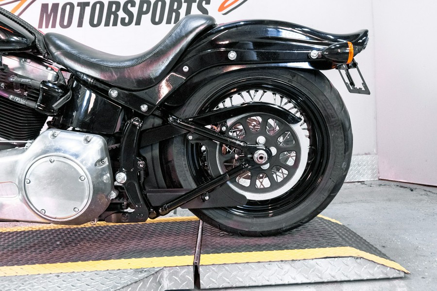 2009 Harley-Davidson Softail® Cross Bones™