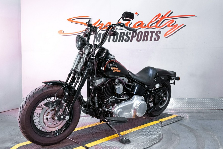 2009 Harley-Davidson Softail® Cross Bones™