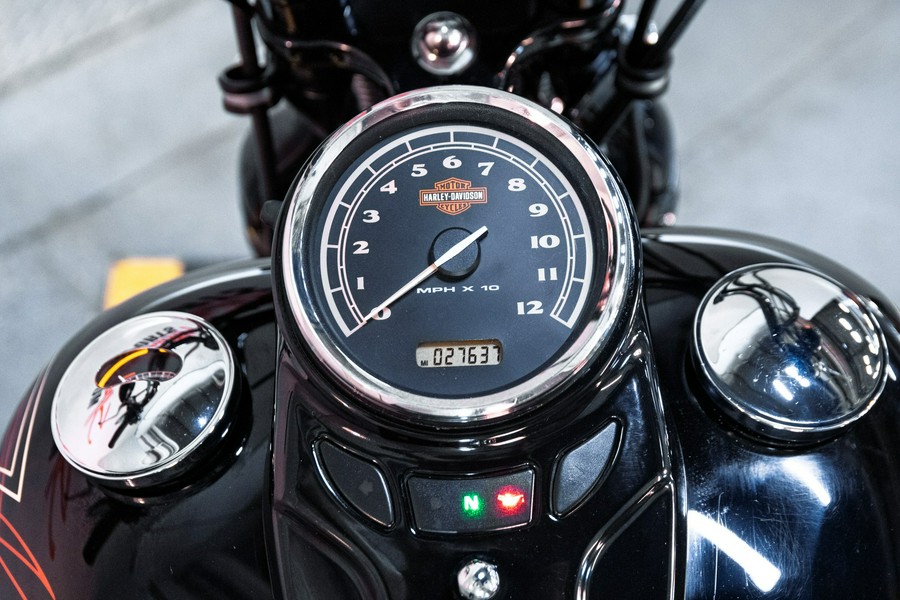 2009 Harley-Davidson Softail® Cross Bones™