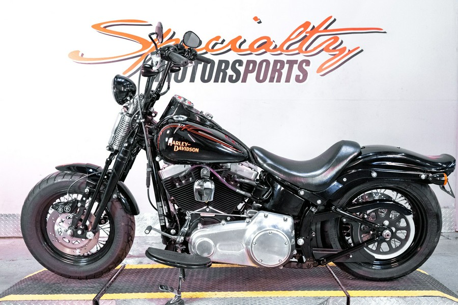 2009 Harley-Davidson Softail® Cross Bones™