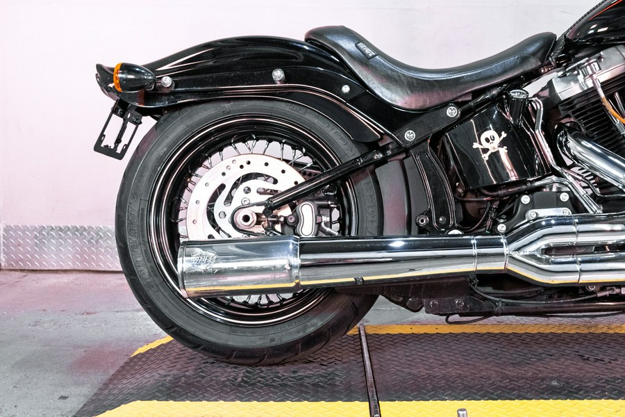 2009 Harley-Davidson Softail® Cross Bones™