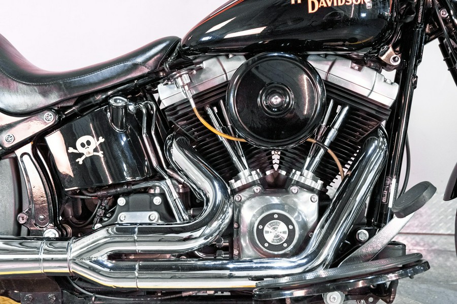 2009 Harley-Davidson Softail® Cross Bones™