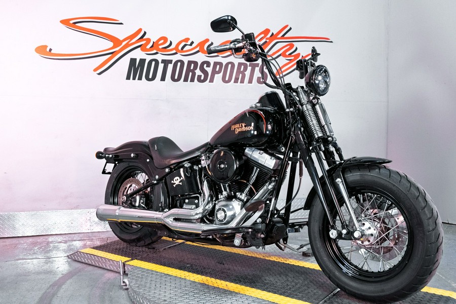 2009 Harley-Davidson Softail® Cross Bones™