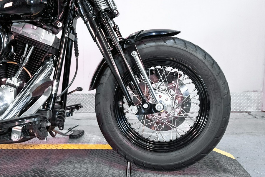 2009 Harley-Davidson Softail® Cross Bones™