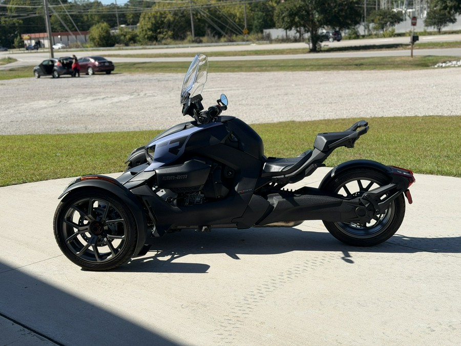 2025 CAN-AM Ryker ROTAX 900 ACE Blue Abyss - J000222