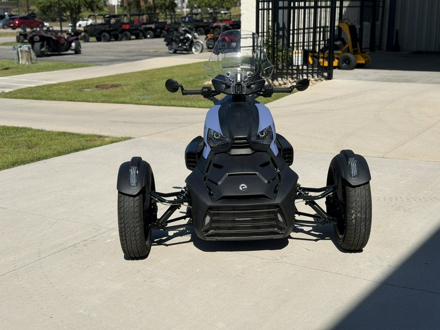 2025 CAN-AM Ryker ROTAX 900 ACE Blue Abyss - J000222