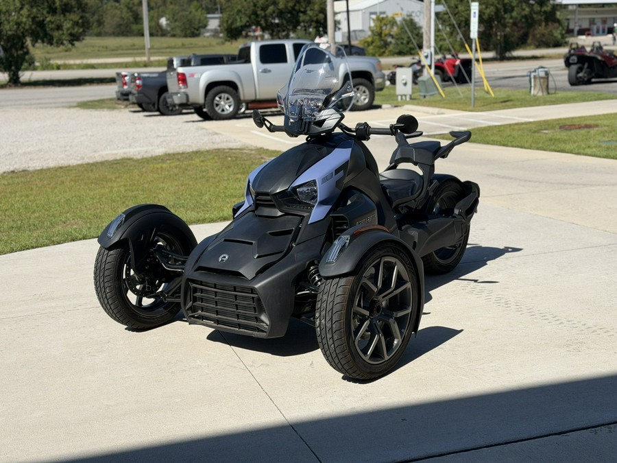 2025 CAN-AM Ryker ROTAX 900 ACE Blue Abyss - J000222