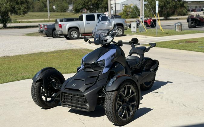 2025 CAN-AM Ryker ROTAX 900 ACE Blue Abyss - J000222