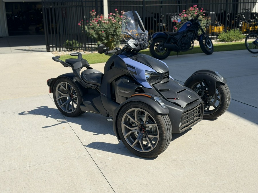 2025 CAN-AM Ryker ROTAX 900 ACE Blue Abyss - J000222