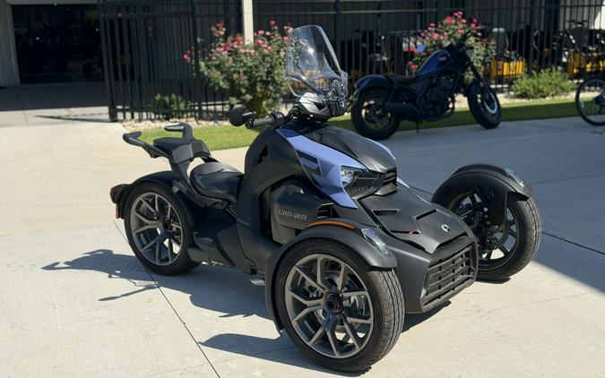 2025 CAN-AM Ryker ROTAX 900 ACE Blue Abyss - J000222