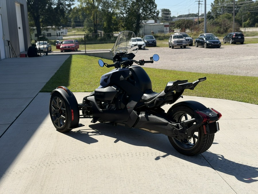 2025 CAN-AM Ryker ROTAX 900 ACE Blue Abyss - J000222