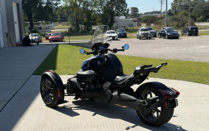 2025 CAN-AM Ryker ROTAX 900 ACE Blue Abyss - J000222