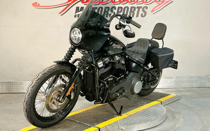 2019 Harley-Davidson Street Bob®