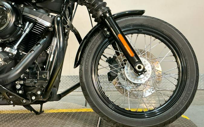 2019 Harley-Davidson Street Bob®